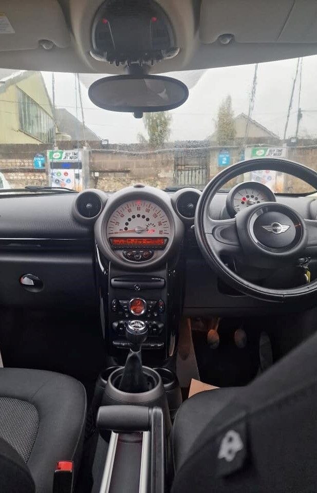 2012 Mini Countryman ONE D 5-Door Diesel