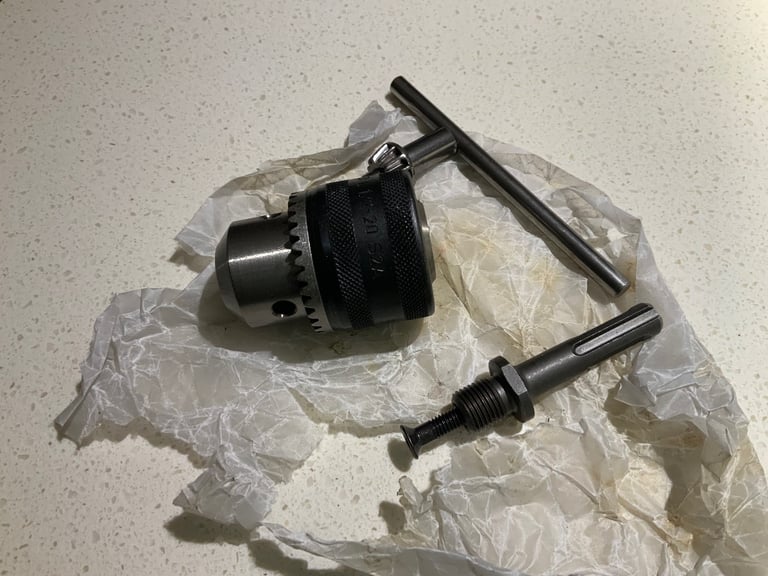 image for Bosch drill chuck