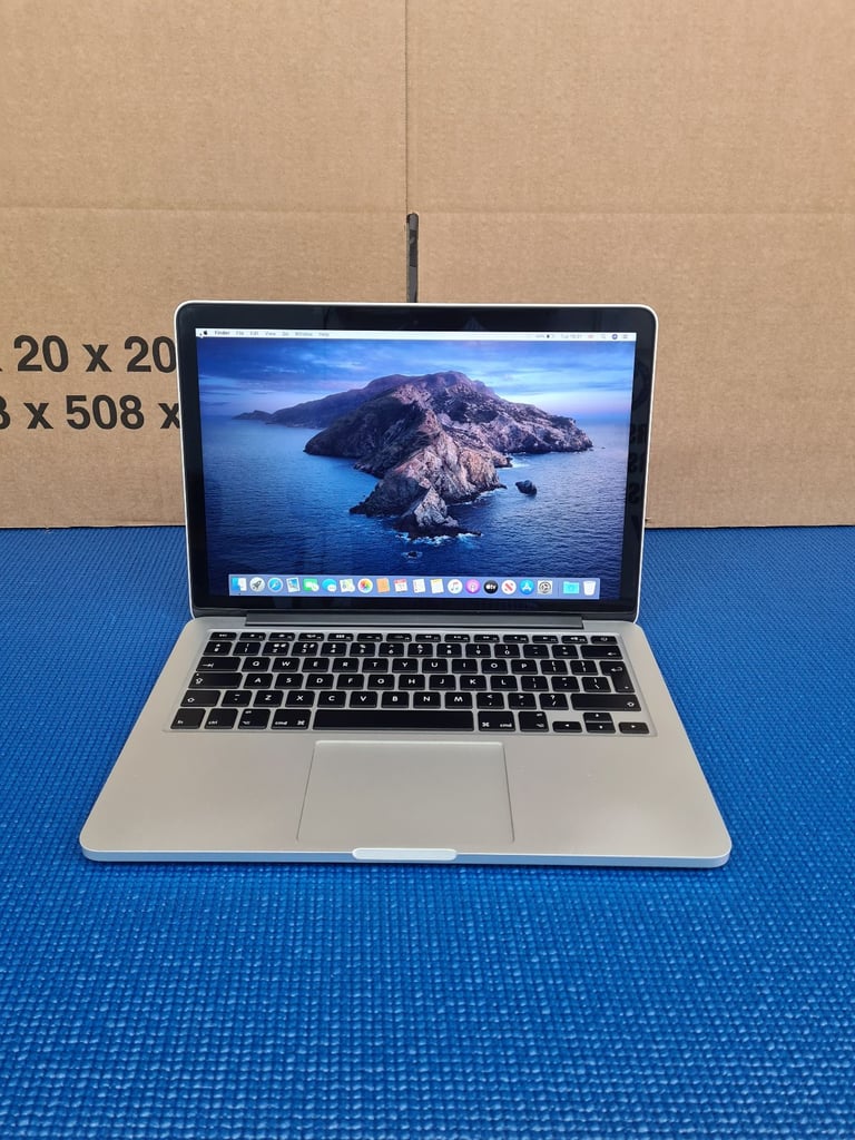 image for Macbook Pro A1502 Yr 2015 i5 8GB Ram 128GB SSD Mac OS Catalina\ Clean A Grade