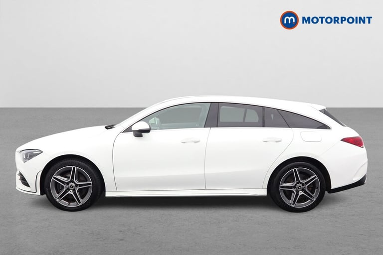 2022 Mercedes-Benz CLA CLA 250e AMG Line Premium 5dr Tip Auto ESTATE PETROL/ELECTRIC Automatic