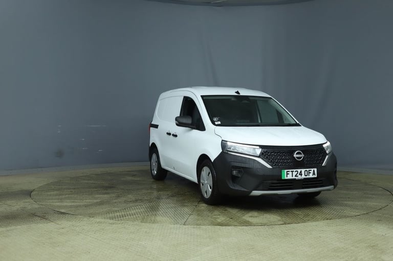 2024 Nissan TOWNSTAR 90kW Acenta Van Auto 45kWh PANEL VAN ELECTRIC Automatic