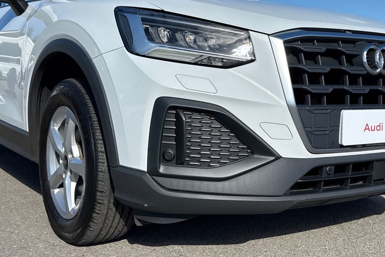 2021 Audi Q2 Technik 30 TFSI  110 PS 6-speed SUV PETROL Manual