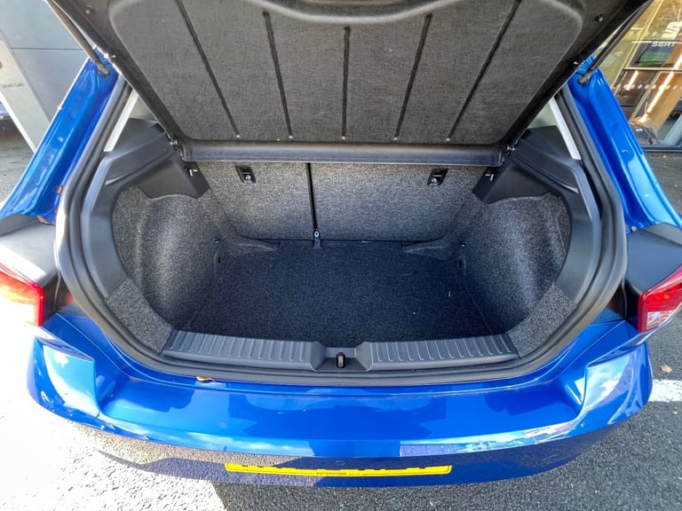 2025 SEAT Ibiza 1.0 TSI 95 SE Technology 5dr Hatchback Petrol Manual