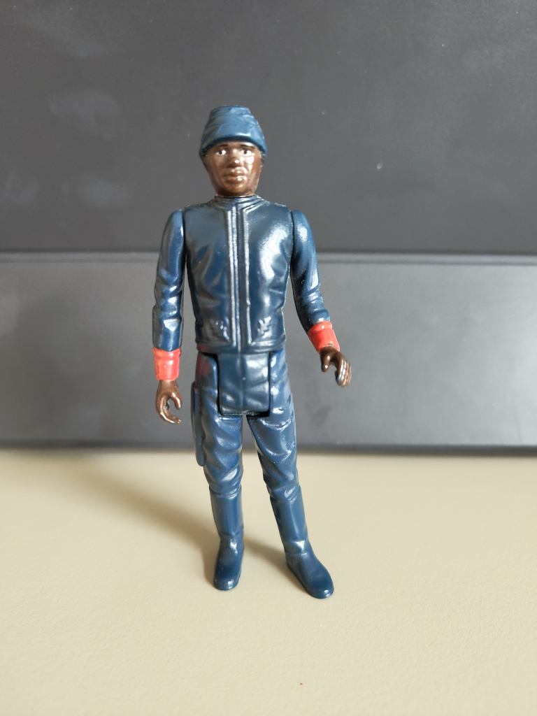 Star Wars Bespin Security Guard