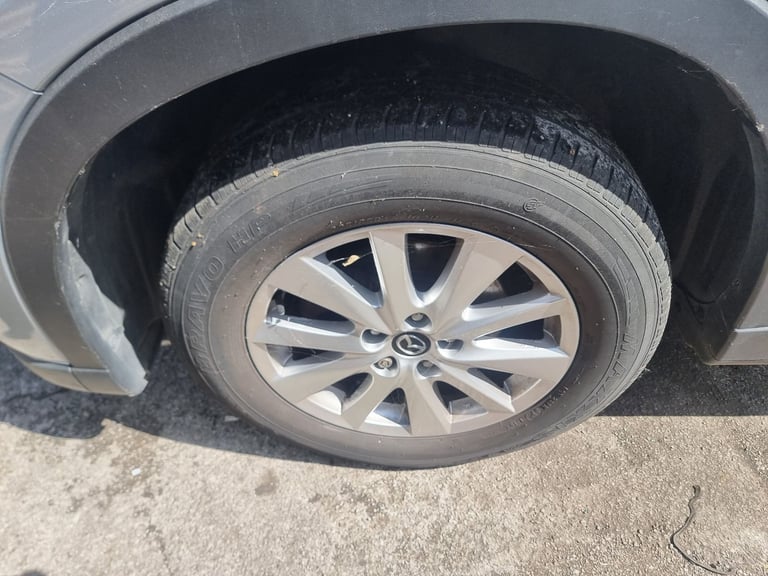 2016 Mazda CX-5, 2.2 DIESEL. 50,000 MILES. SPARES/REPAIRS