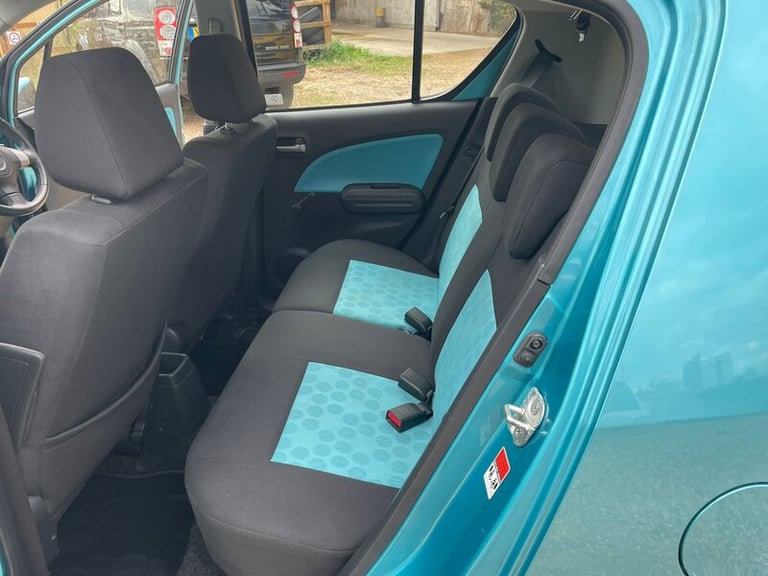 2010 Suzuki Splash 1.2 Splash GLS 5dr Hatchback Petrol Manual