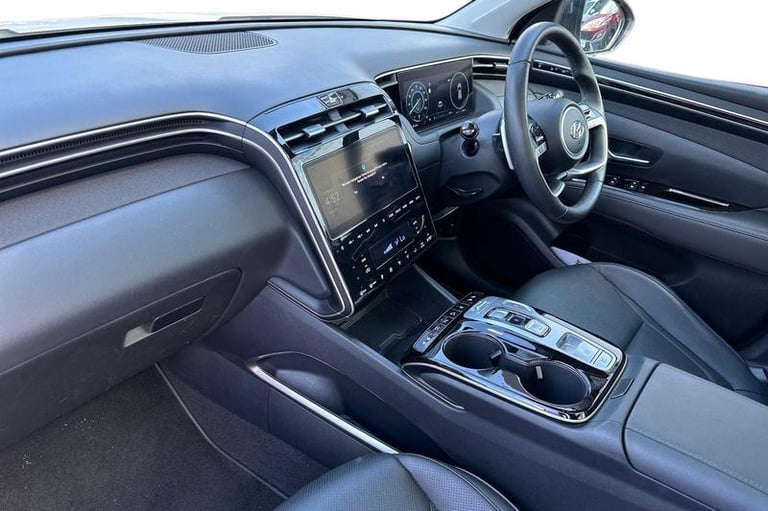 2023 Hyundai TUCSON 1.6 h T-GDi Ultimate SUV 5dr Petrol Hybrid Auto Euro 6 (s/s) (230 ps) Autom S...