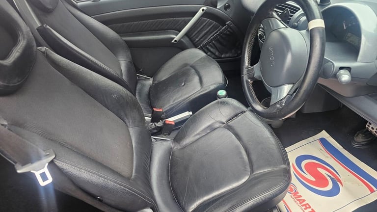 2003 smart fortwo Brabus 2dr Auto COUPE PETROL Automatic