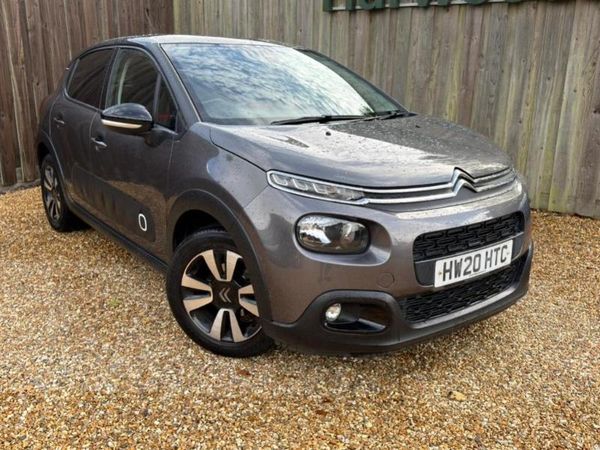 image for 2020 Citroen C3 1.2 PureTech 110 Flair Plus 5dr EAT6 Hatchback PETROL Automatic
