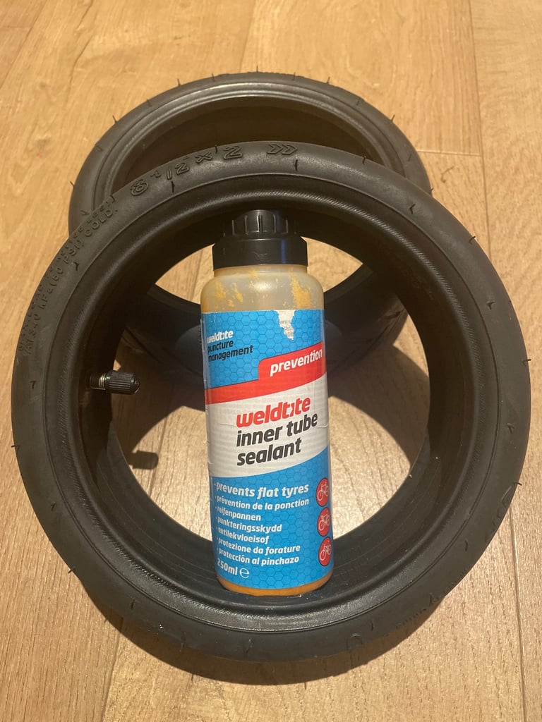 image for Spare Tyres for Scooter/Buggy