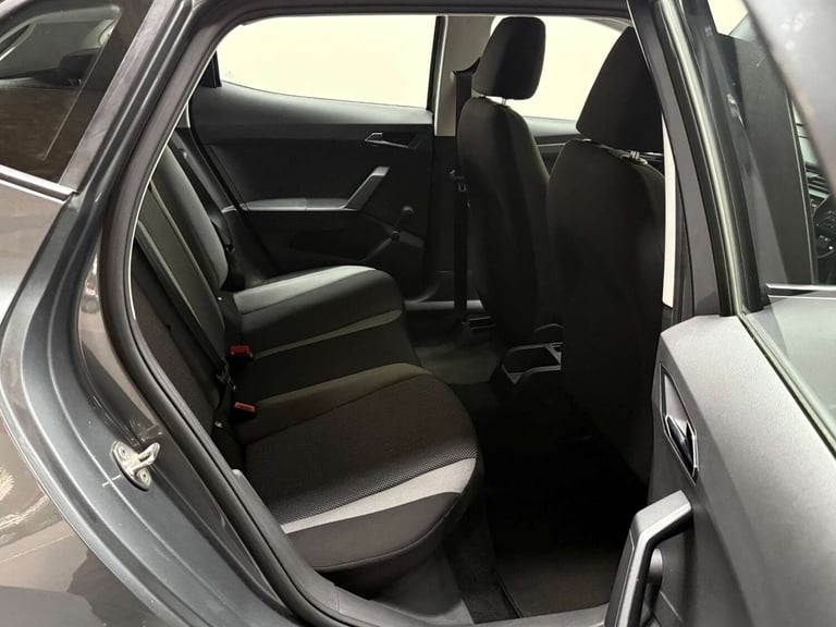 2018 SEAT Ibiza 1.0 SE Technology 5dr HATCHBACK PETROL Manual