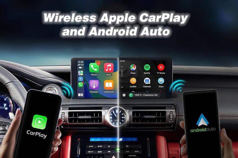 Skoda Rapid 2012-20 CARPLAY Android Auto HD Screen Head Unit GPS Stereo LCD Panel V7