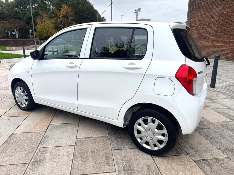 2016 Suzuki Celerio 1.0 SZ2 Euro 6 5dr HATCHBACK Petrol Manual