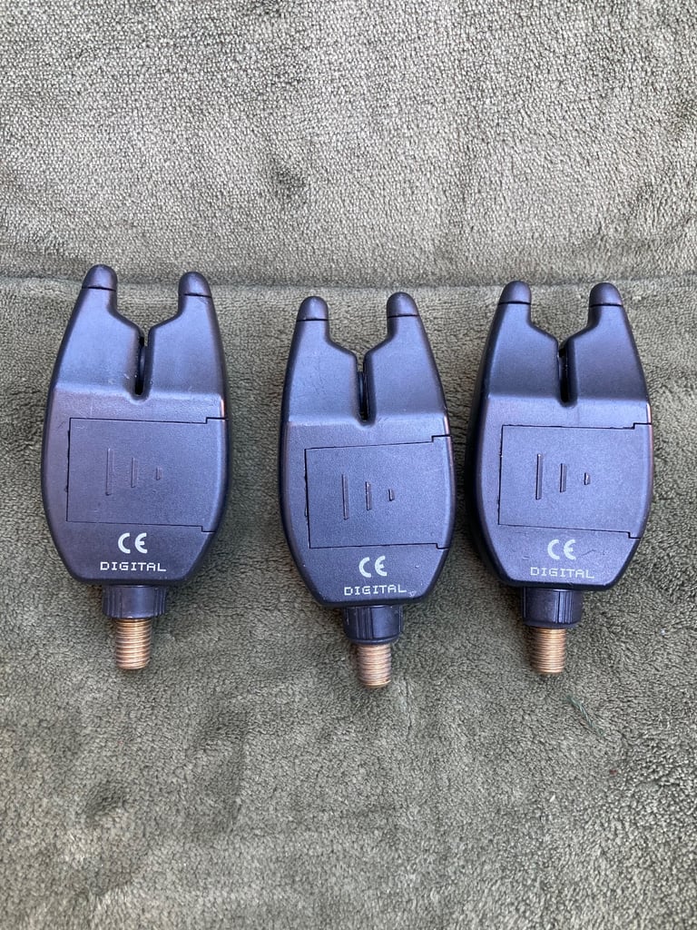 Bite alarms for Sale Gumtree