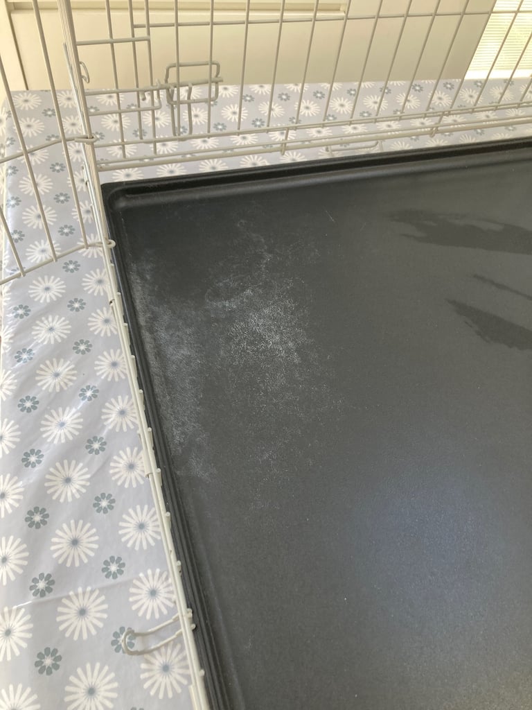 Dog Crate Double Door EXTRA LARGE