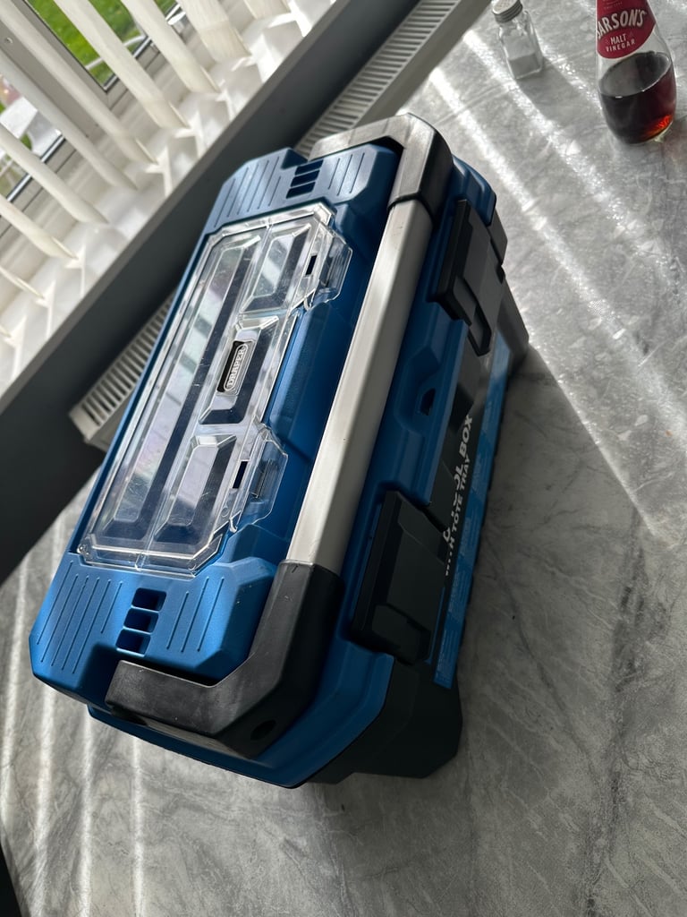 Draper 20 inch tool box 