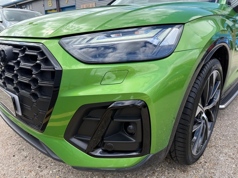 2023 Audi Q5 SQ5 TDI Quattro Vorsprung 5dr Tiptronic ESTATE Diesel Automatic