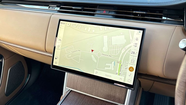 2024 Land Rover Range Rover 3.0 P460e Autobiography 4dr Auto ESTATE PETROL/ELECTRIC Automatic