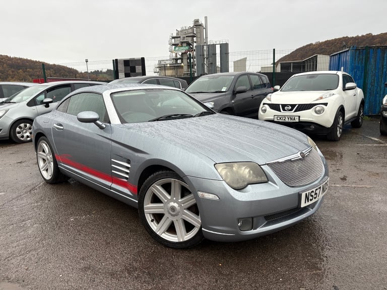 image for 2007 Chrysler Crossfire 3.2 V6 2dr -  2 x Keys -  lots of History -  COUPE Petrol Manual