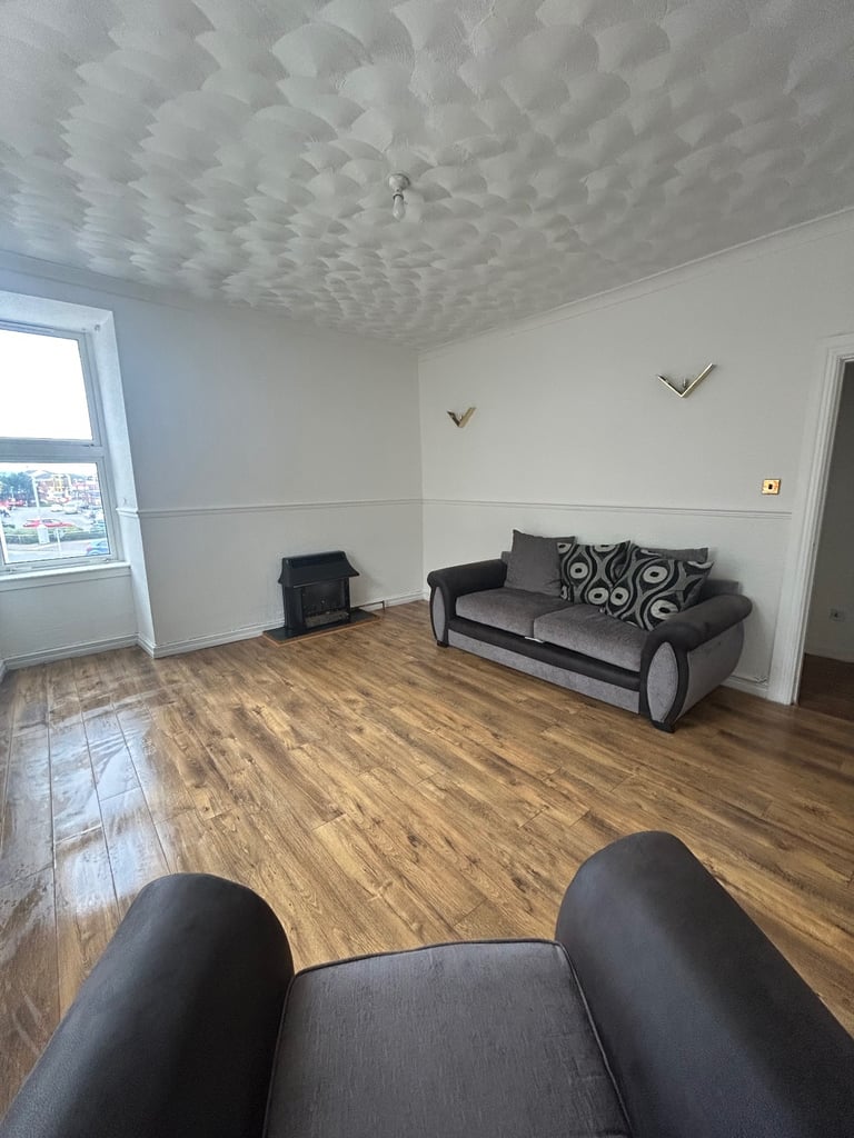 1-Bedroom Flat for Rent – West Blackhall Street, Greenock
