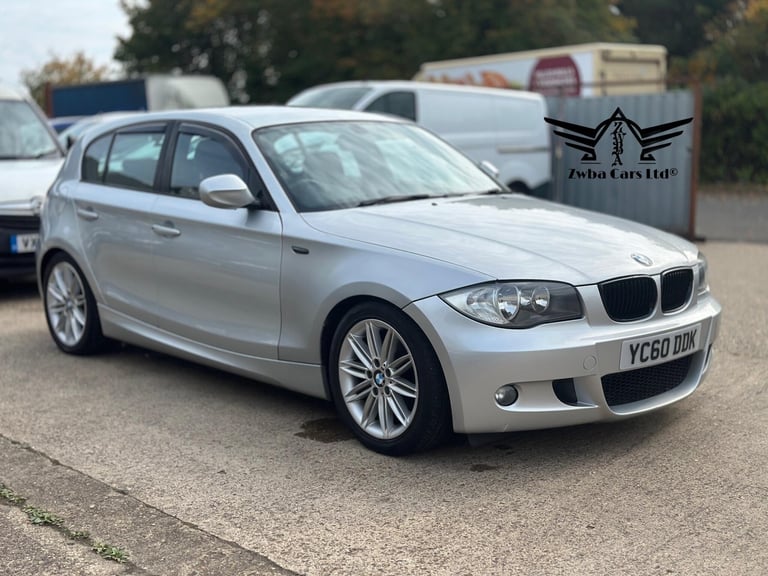 2010 BMW 1 Series 2.0 120d M Sport Euro 5 5dr HATCHBACK Diesel Manual