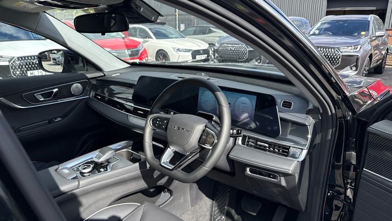 2025 Chery Tiggo 7 Super Hybrid 1.5T PHEV Aspire DHT Hybrid