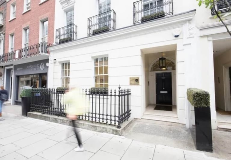 image for 3 to 65 Person Private Office Suites to rent in *Marylebone*, Central London NW1