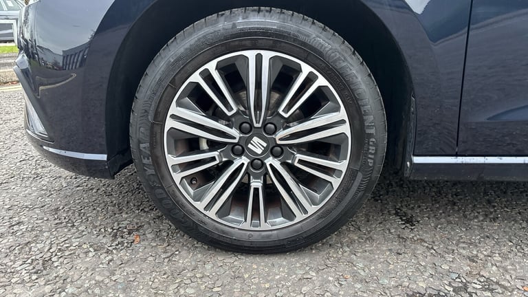 2022 SEAT Ibiza 1.0 TSI 95 SE Technology 5dr HATCHBACK PETROL Manual