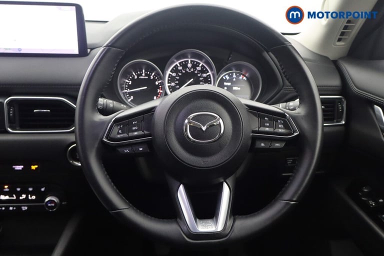 2023 Mazda CX-5 2.0 e-Skyactiv G MHEV Newground 5dr SUV Petrol Manual