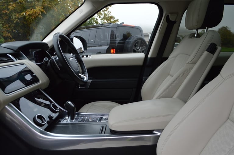 2018 Land Rover Range Rover Sport 3.0 SDV6 HSE Dynamic 5dr Auto ESTATE DIESEL Automatic