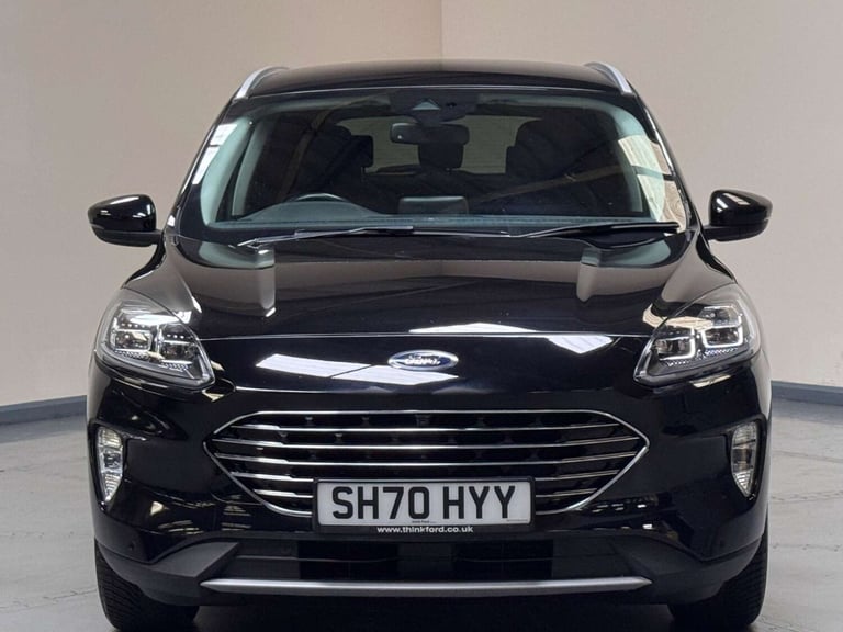 2020 Ford Kuga 1.5 EcoBlue Titanium First Edition Euro 6 (s/s) 5dr SUV Diesel Manual