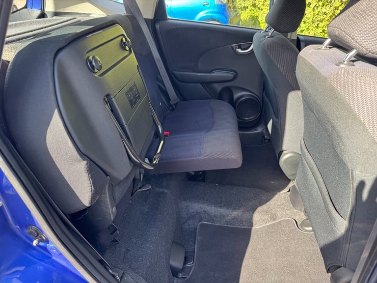 2012 Honda Jazz 1.4 i-VTEC ES 5dr HATCHBACK Petrol Manual