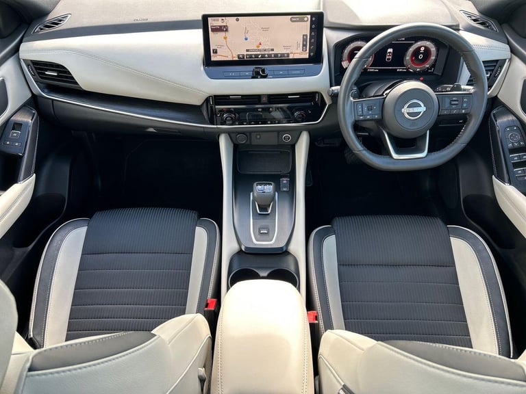 2022 Nissan Qashqai 1.3 DIG-T MHEV Tekna SUV 5dr Petrol Hybrid XTRON Euro 6 (s/s) (158 ps) SUV PE...