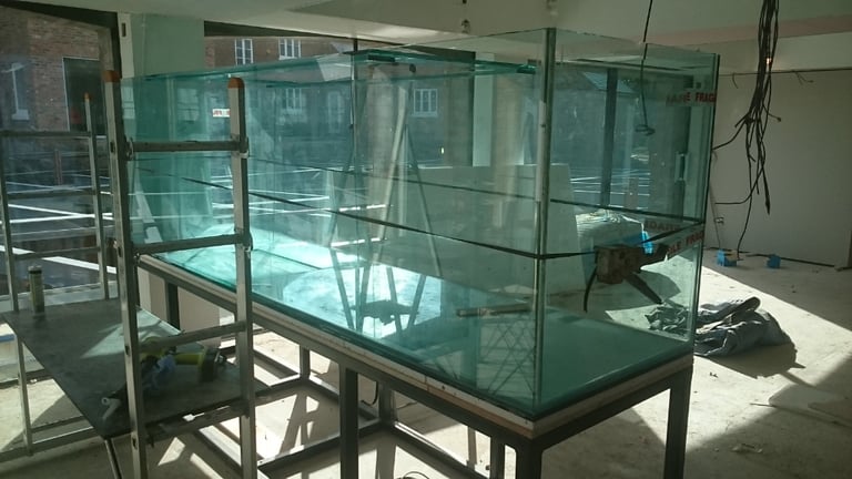 All Glass Fish Tanks Made To Measure, Lowest Prices Possible