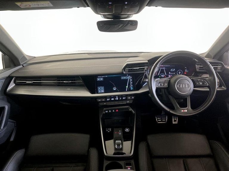 2021 Audi A3 35 TFSI S Line 5dr S Tronic HATCHBACK PETROL Automatic