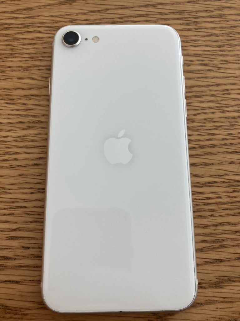 iPhone SE (3rd Gen) Starlight 64gb Unlocked