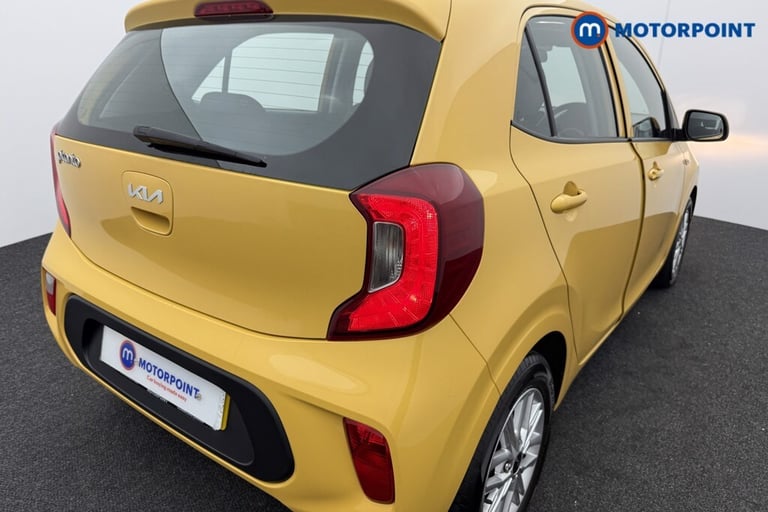 2023 Kia Picanto 1.0 2 5dr [4 seats] Hatchback Petrol Manual