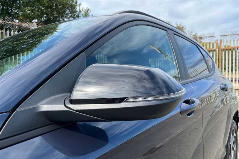 2025 Hyundai KONA 1.6 Hybrid 129 N Line 5dr DCT HATCHBACK PETROL/ELECTRIC Automatic