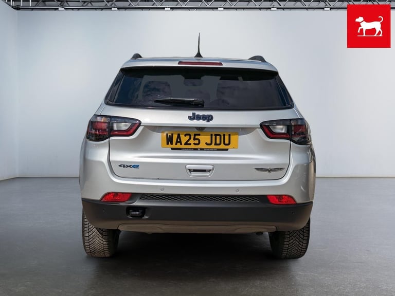 2025 Jeep Compass 1.3 GSE T4 11.4kWh Trailhawk SUV 5dr Petrol Plug-in Hybrid Auto 4xe Euro 6 ESTA...