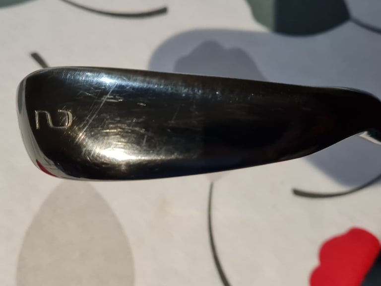 Mizuno Pro2iron Fli-hi