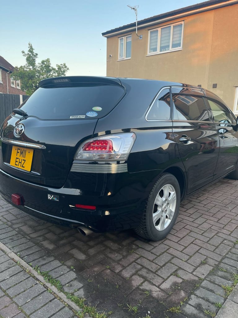 Toyota, 2011, 2360 (cc)