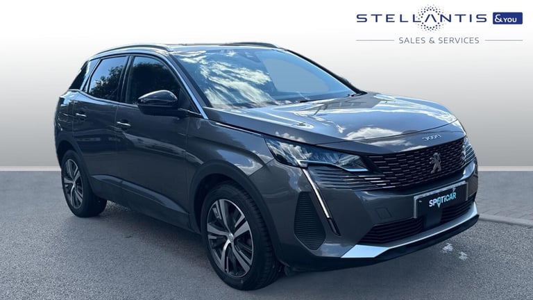 image for 2023 Peugeot 3008 1.2 PureTech Active Premium + SUV 5dr Petrol EAT Euro 6 (s/s) (130 ps) SUV Petr...