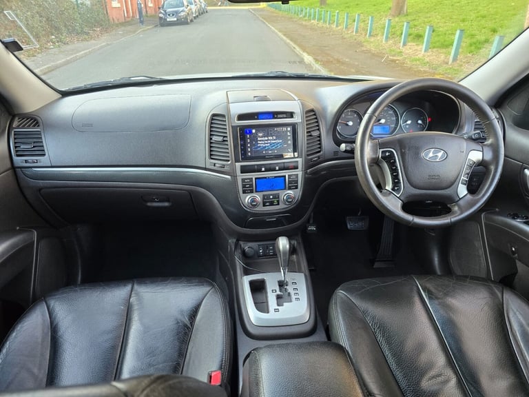 2010 Hyundai Santa Fe 2.2 CRDi Premium 5dr Auto [7 Seats] ESTATE Diesel Automatic