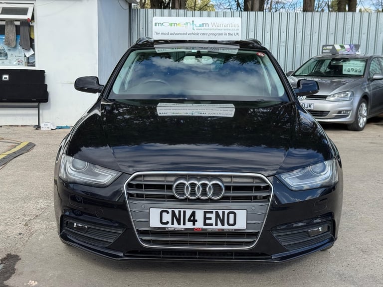 2014 Audi A4 2.0T 5DR Estate Petrol Automatic