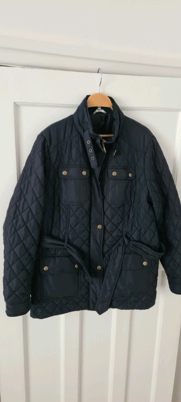 M&S Woman Quilted Jacket 