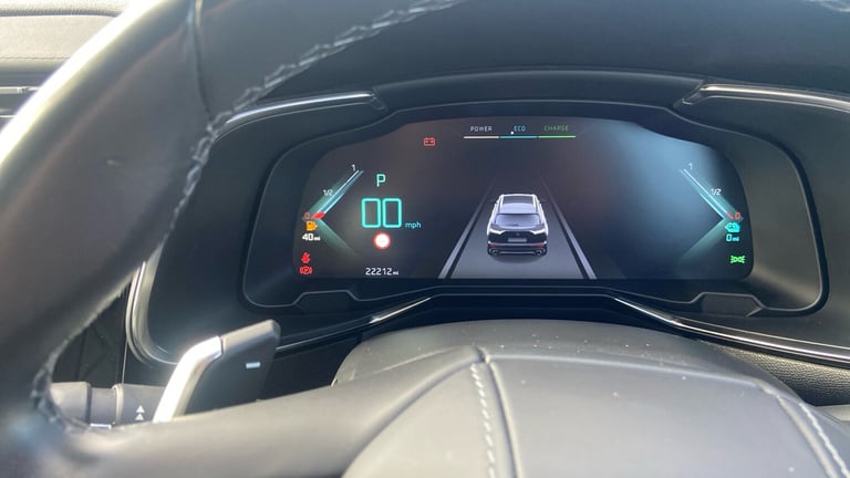 2022 DS Automobiles DS 7 Crossback 1.6 E-TENSE 13.2kWh Rivoli Crossback 5dr Petrol Plug-in Hybrid...