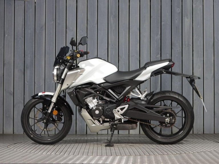 2019 69 HONDA CB125R 125