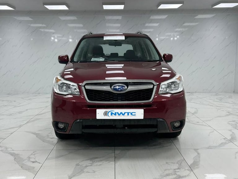 2016 Subaru Forester 2.0D XC Premium SUV 5dr Diesel Manual 4WD Euro 6 (147 ps) FULL SERVICE HIST ...