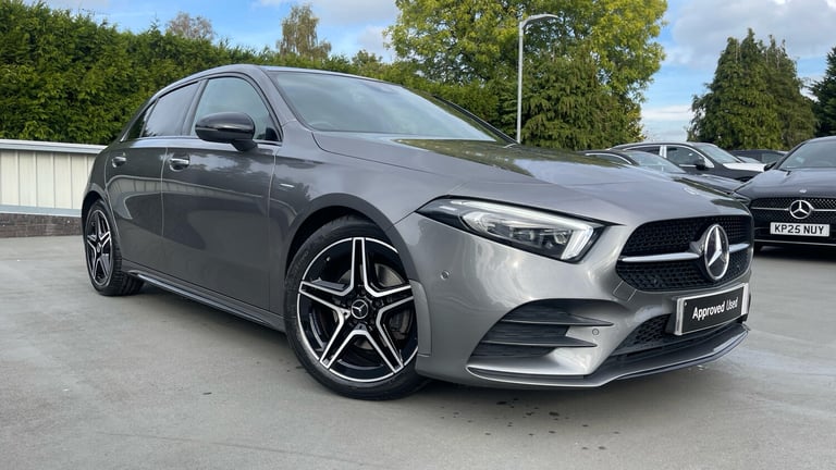 2021 Mercedes-Benz A-Class A180 AMG Line Premium Plus Edition 5dr Auto Petrol Hatchback Hatchback...