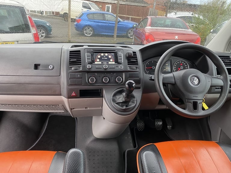 VOLKSWAGEN T28 CONVERSION 2.0 TDI T28 2010